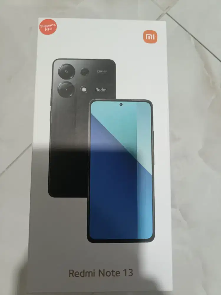 Redmi note 13 4G