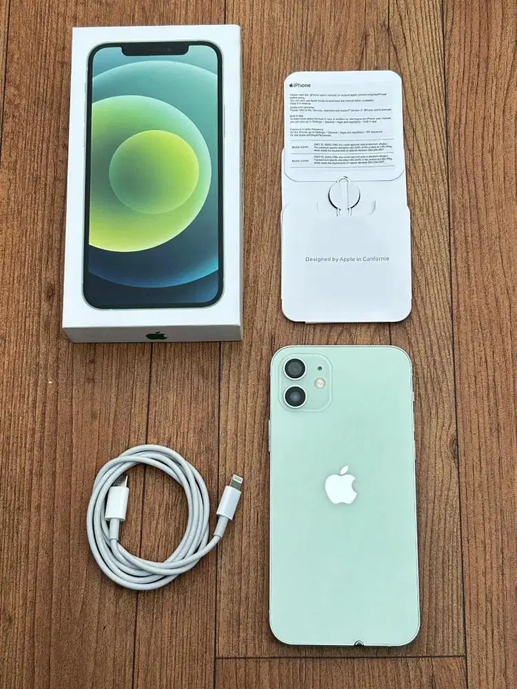 Iphone 12 64 gb inter
