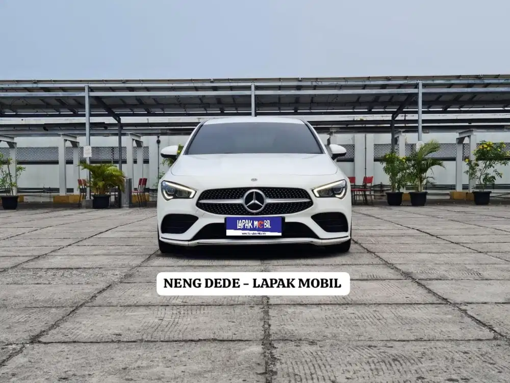 Mercedes Benz CLA200 1.3 AMG Line AT 2020