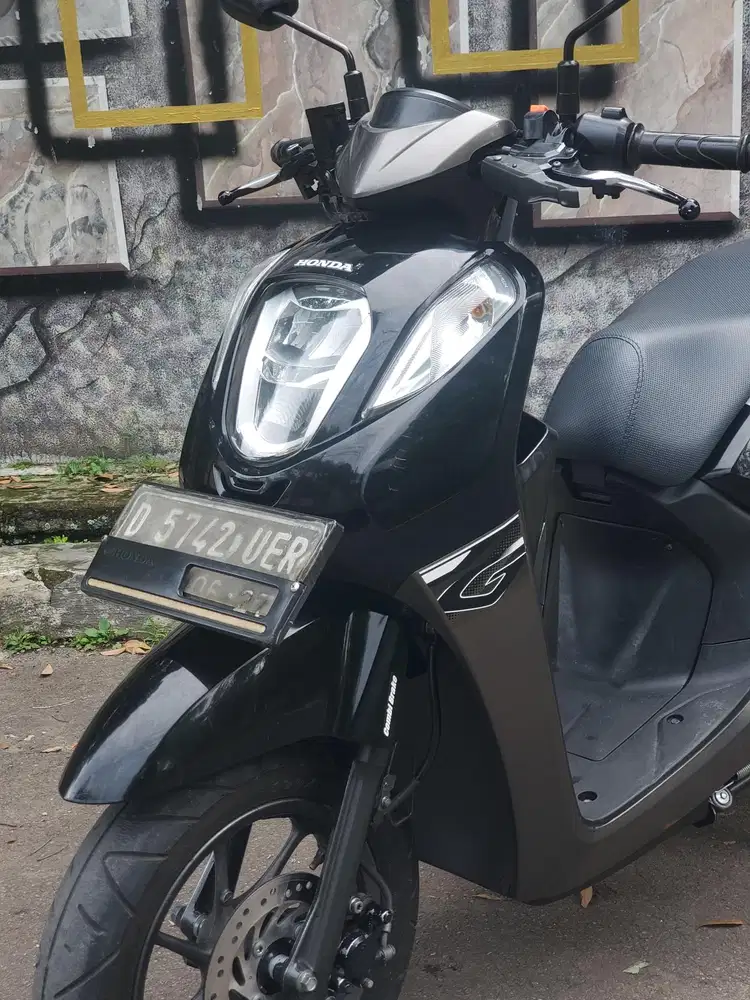 Honda genio 2022 donat