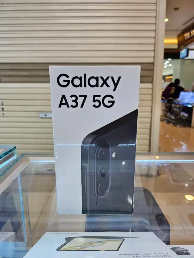 New Samsung Galaxy A37 5G garansi resmi