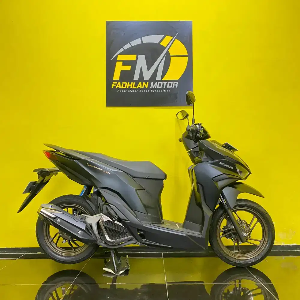 Honda Vario 125 2025 Keyless Remote lengkap