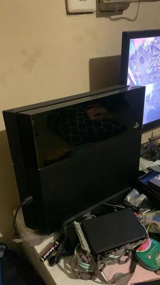 PS4 FAT 12.02 full games