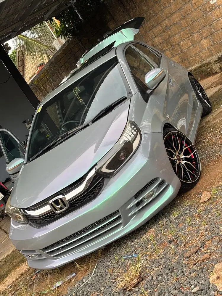 Honda Brio 2015