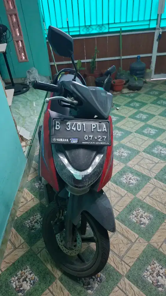 YAMAHA MIO GEAR 125CC