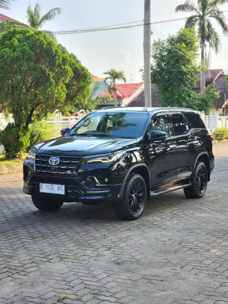 Fortuner GR 4×4 matic diesel 2023