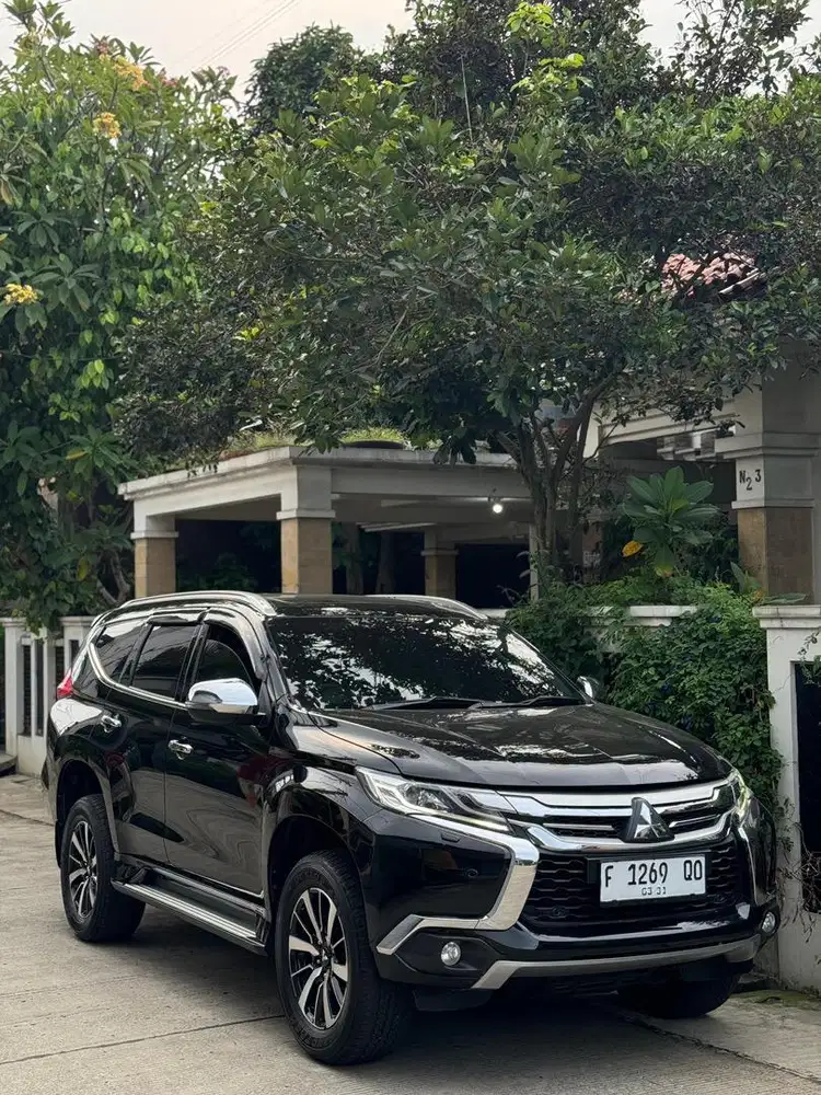 PAJERO SPORT DAKAR