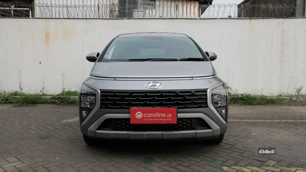 HYUNDAI Stargazer PRIME 1.5 AT 2023 ABU