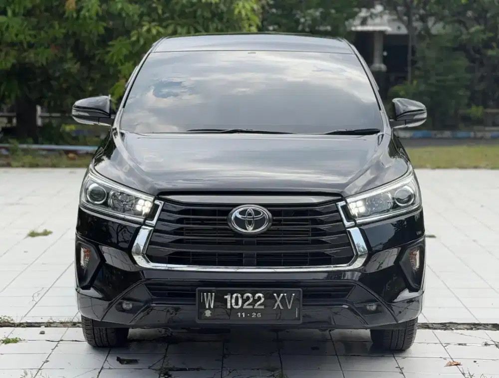 Toyota Kijang Innova Reborn V Disel at 2021