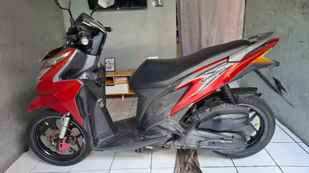 Honda Vario 125 KZR