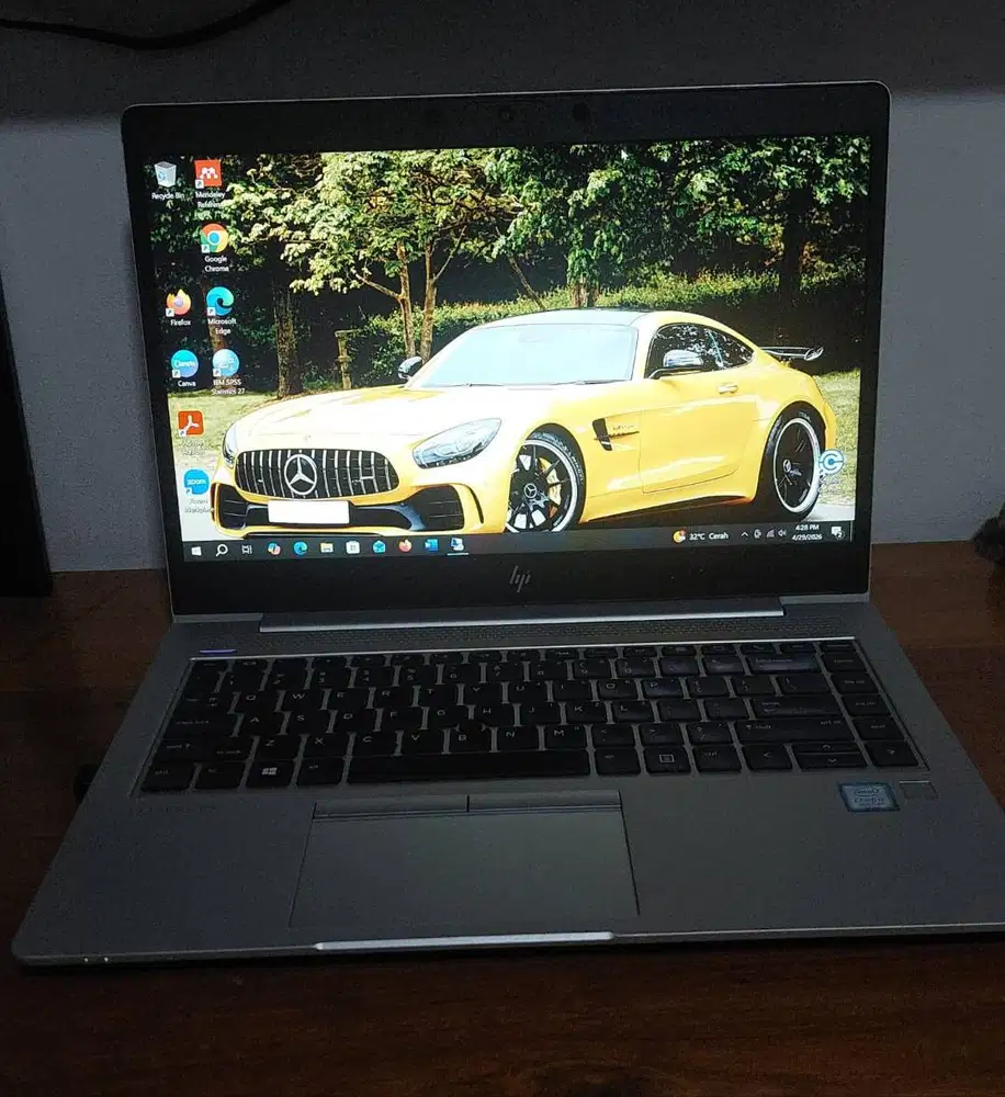 Di jual laptop hp Elitebook 840 G6