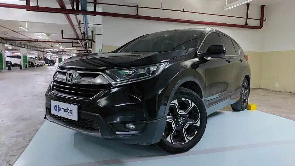 DP MURAH Honda CR-V 1.5 Turbo Bensin-AT 2018  CTJQB