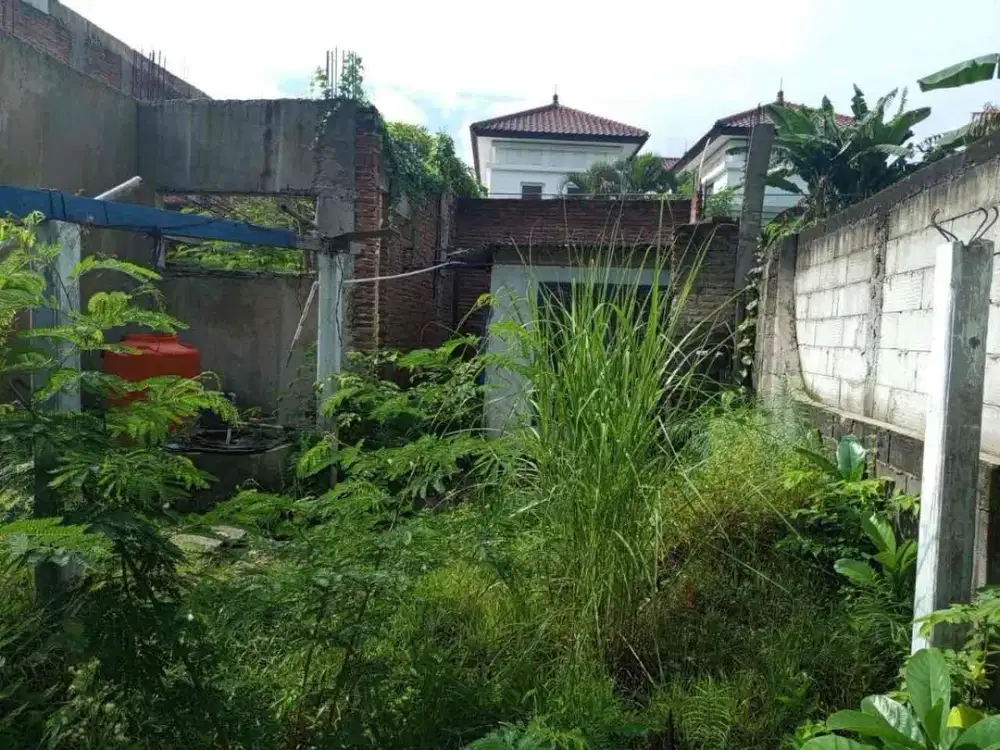 KAVLING SIAP BANGUN – KOMPLEK CILANDAK