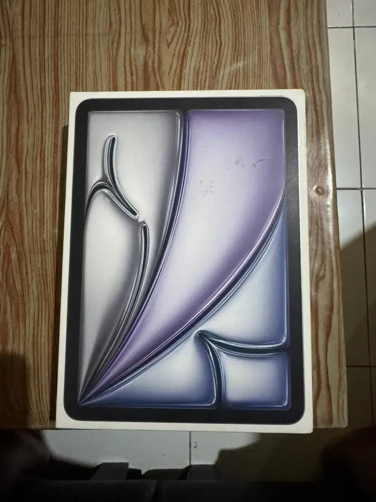 Ipad air 11 resmi ibox