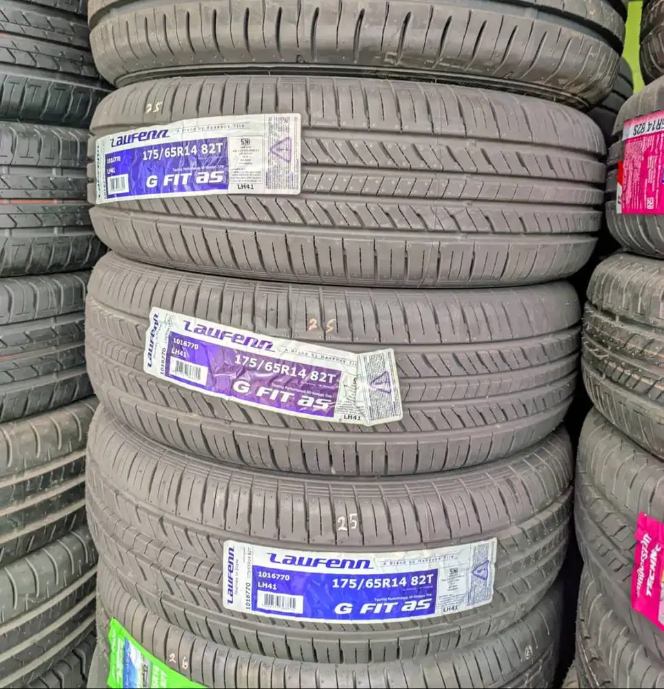 Laufenn Fit AS 175 65 14
