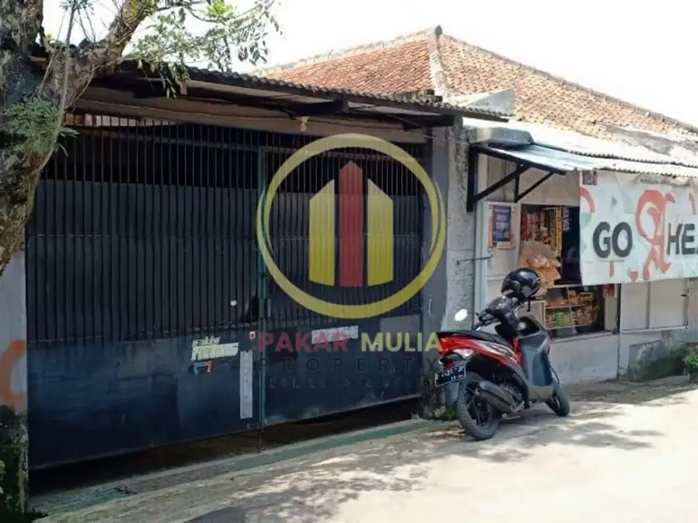 Rumah lama murah di turangga Buahbatu dekat RS MAYAPADA