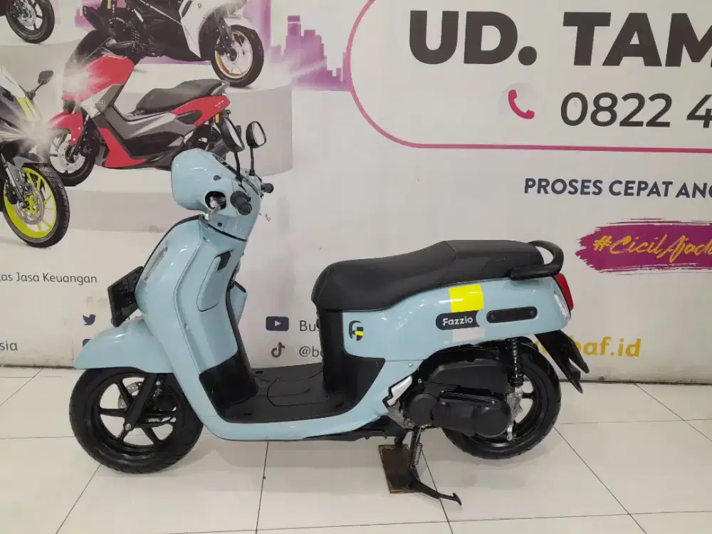SUPER YAMAHA FAZIO 125 2024