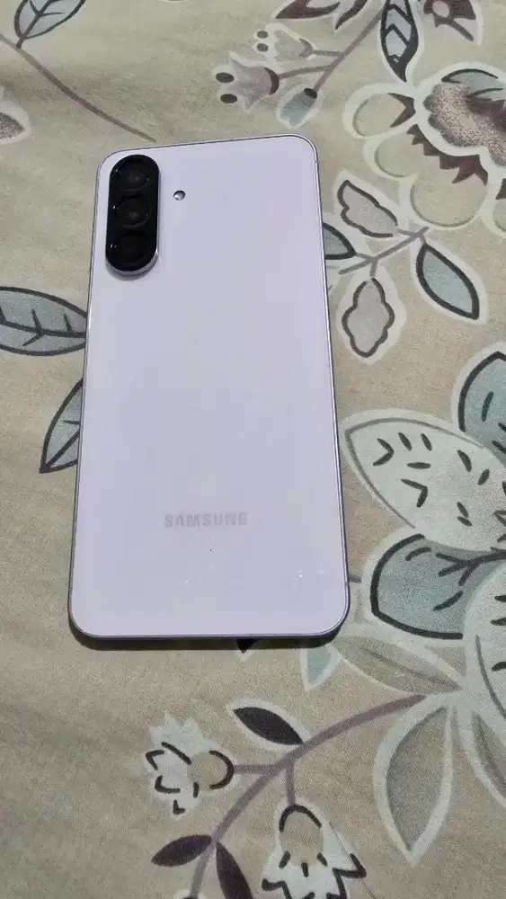 HP Samsung A56 5G RAM 12GB/256GB Storage