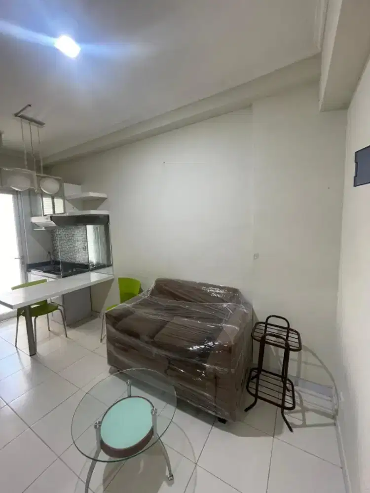 Gunawangsa Manyar 2BR Furnished dekat Unair,ITS,Puncak Kertajaya,Merr