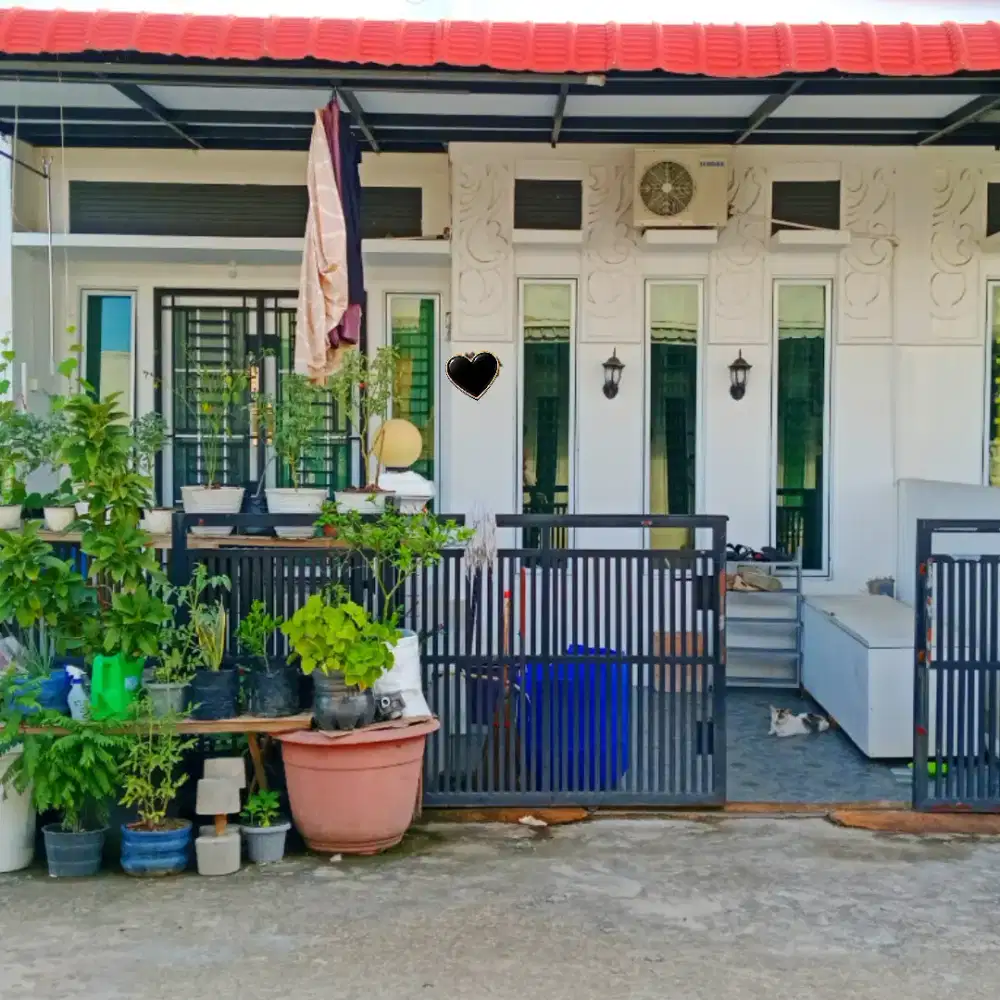RUMAH TIBAN  DIJUAL CEPAT | Lokasi Sun Beach Palace - Tiban Indah.
