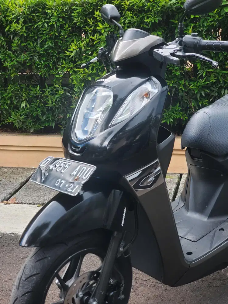 Honda genio 2022 donat