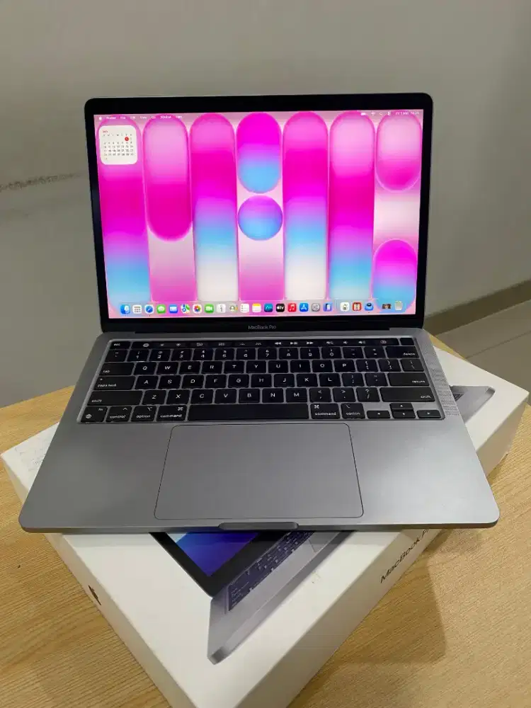 MacBook Pro M1 2020 - 16/256 Fullset