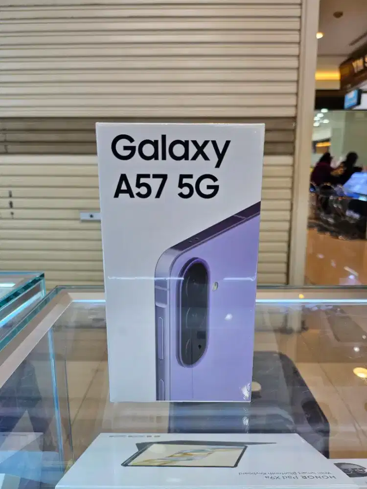New Samsung Galaxy A57 5G Garansi resmi