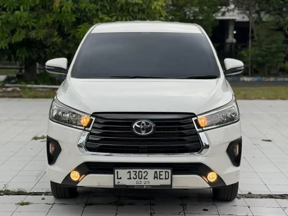 Toyota Kijang Innova Reborn G AT Disel 2023