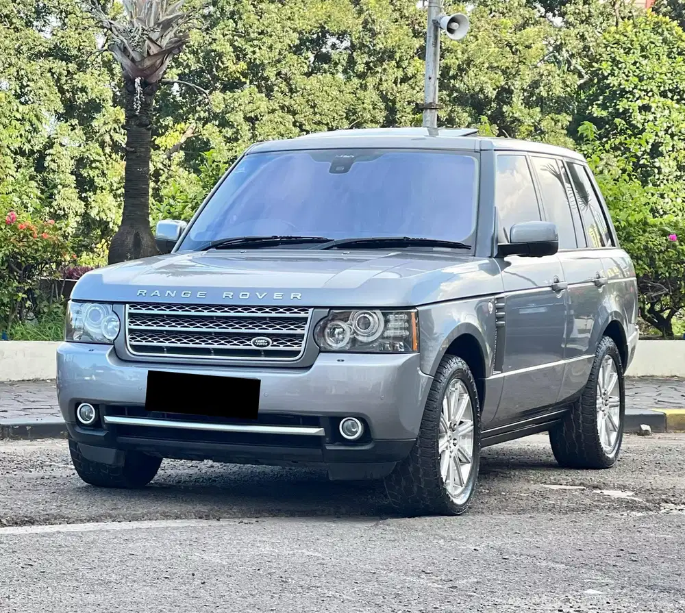 Landrover Rangerover Voque Autobiography 5.0 2011