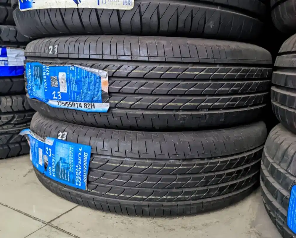Bridgestone Turanza T005 . 175 65 14
