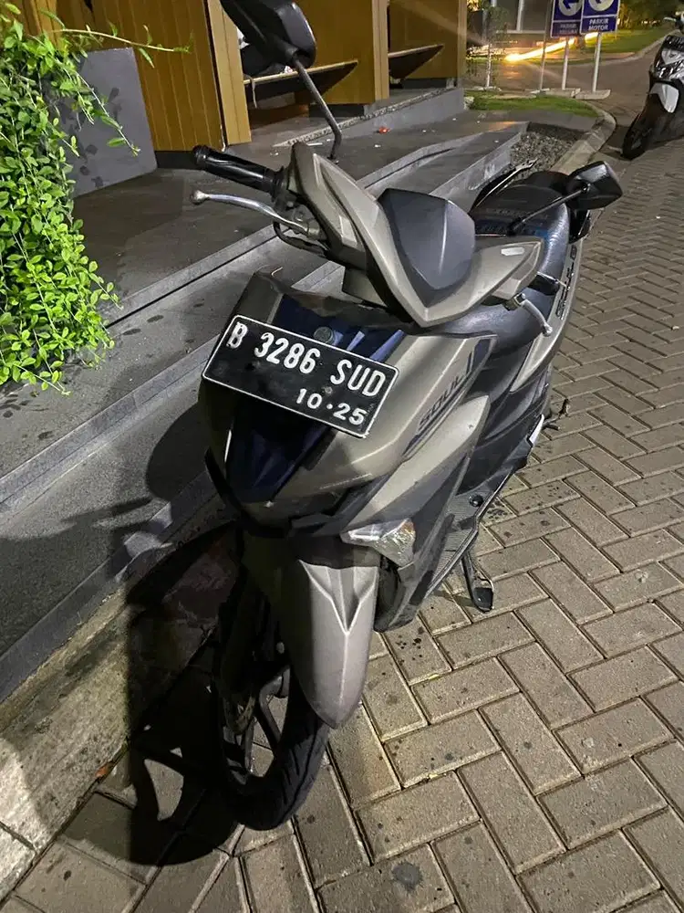 Di jual mio soul gt 125