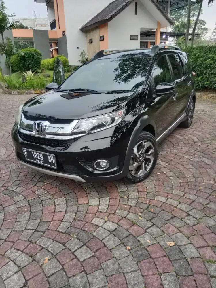 Honda BR-V 2017 Bensin