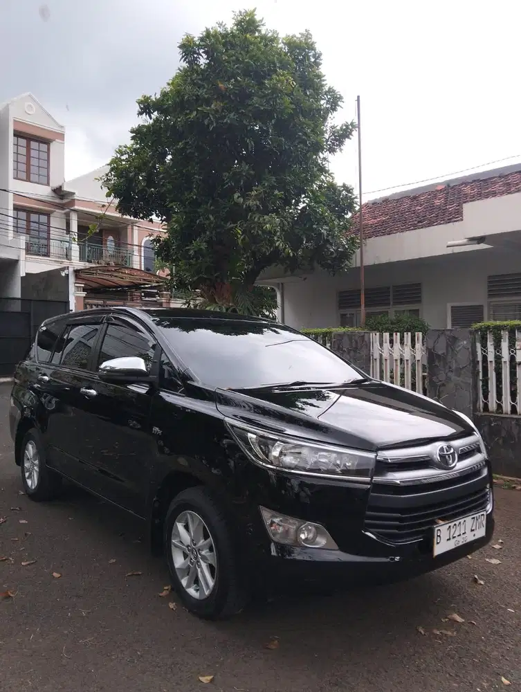 KIJANG INNOVA REBORN 2.0 V MANUAL 2015