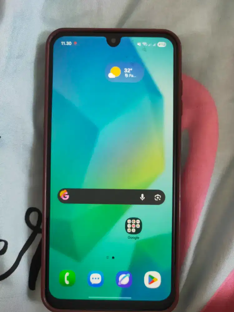 SAMSUNG A16 8gb / 128gb Fullset Ori
