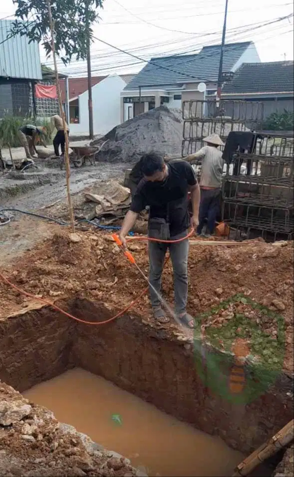 Ahli rayap basmi rayap hingga tuntas bergaransi