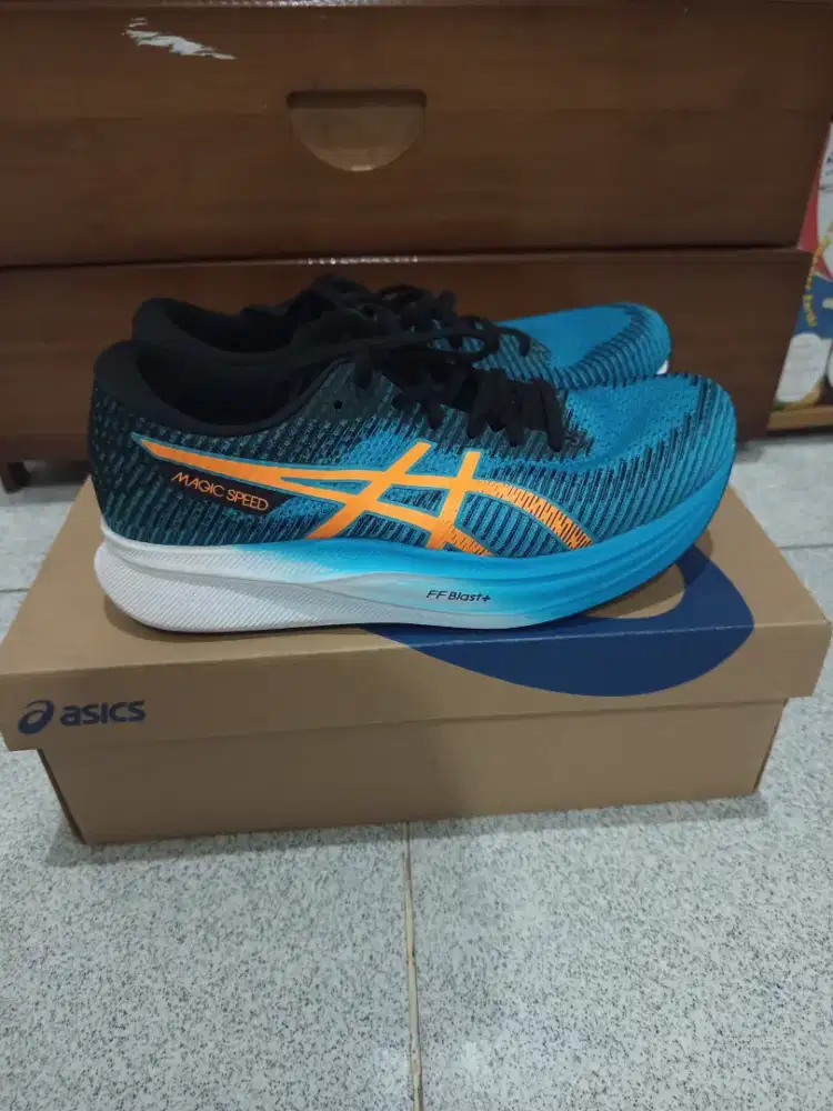 Asics Magic Speed 2 - Original & Baru