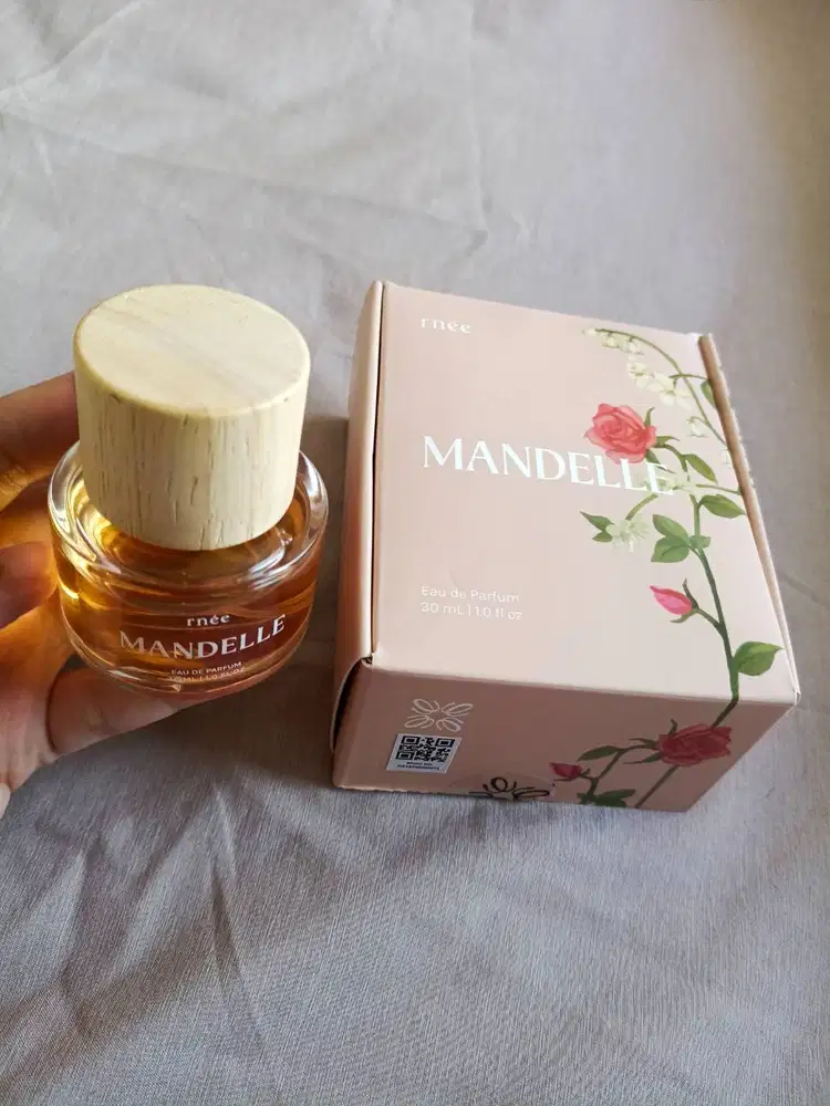 (PRELOVED) RNEE- MANDELLE