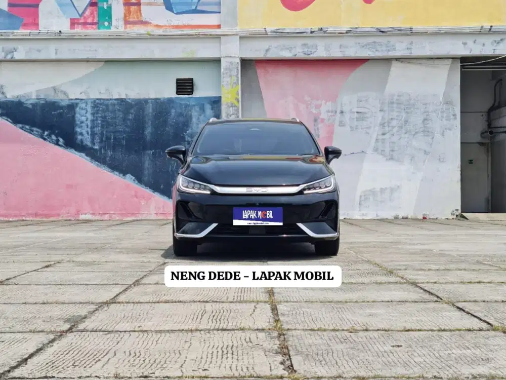 BYD M6 Superior AT ( 7 Seater ) 2024