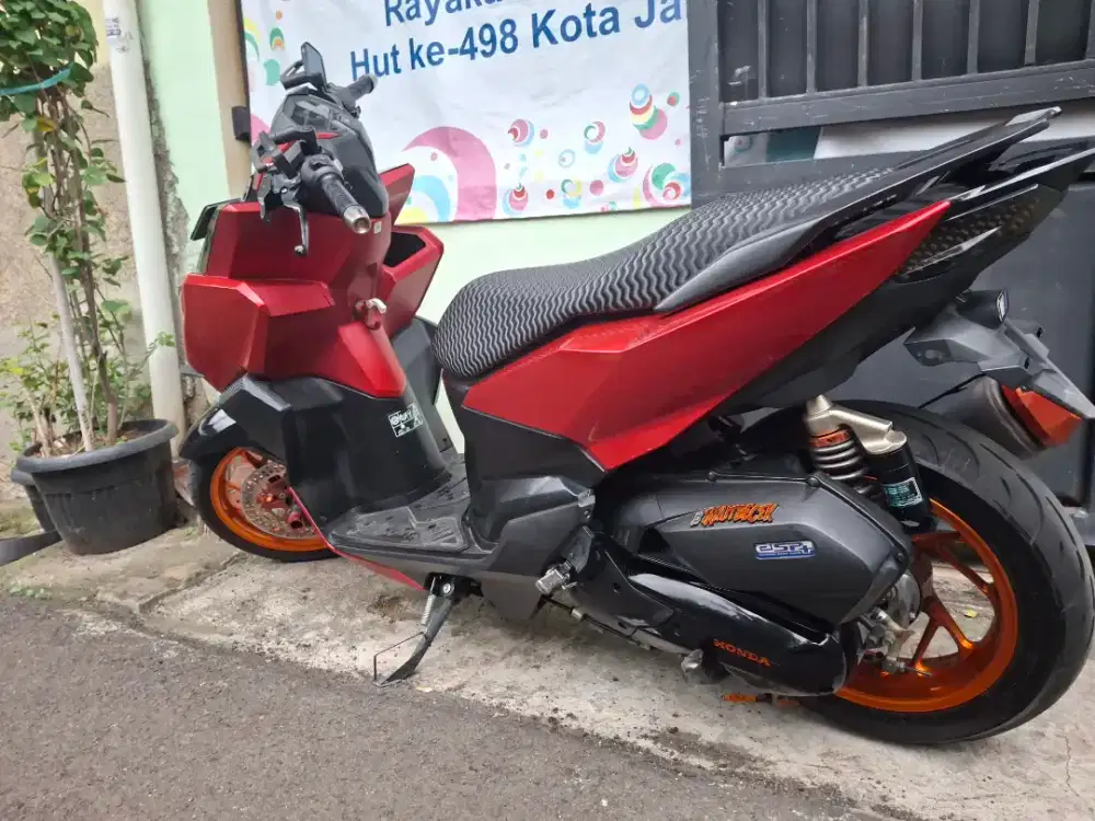 DIJUAL HONDA VARIO 160CC