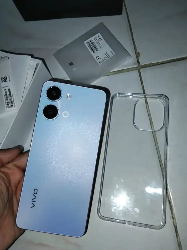 vivo y05 ram 4+4/128