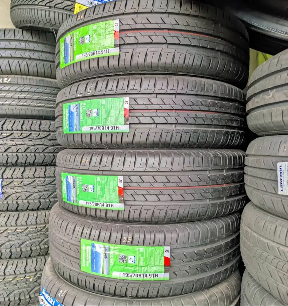 Bridgestone Ecopia EP150 . 195 70 14