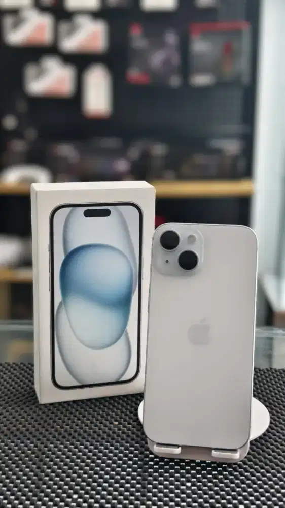 Iphone 15 Blue 128 GB
