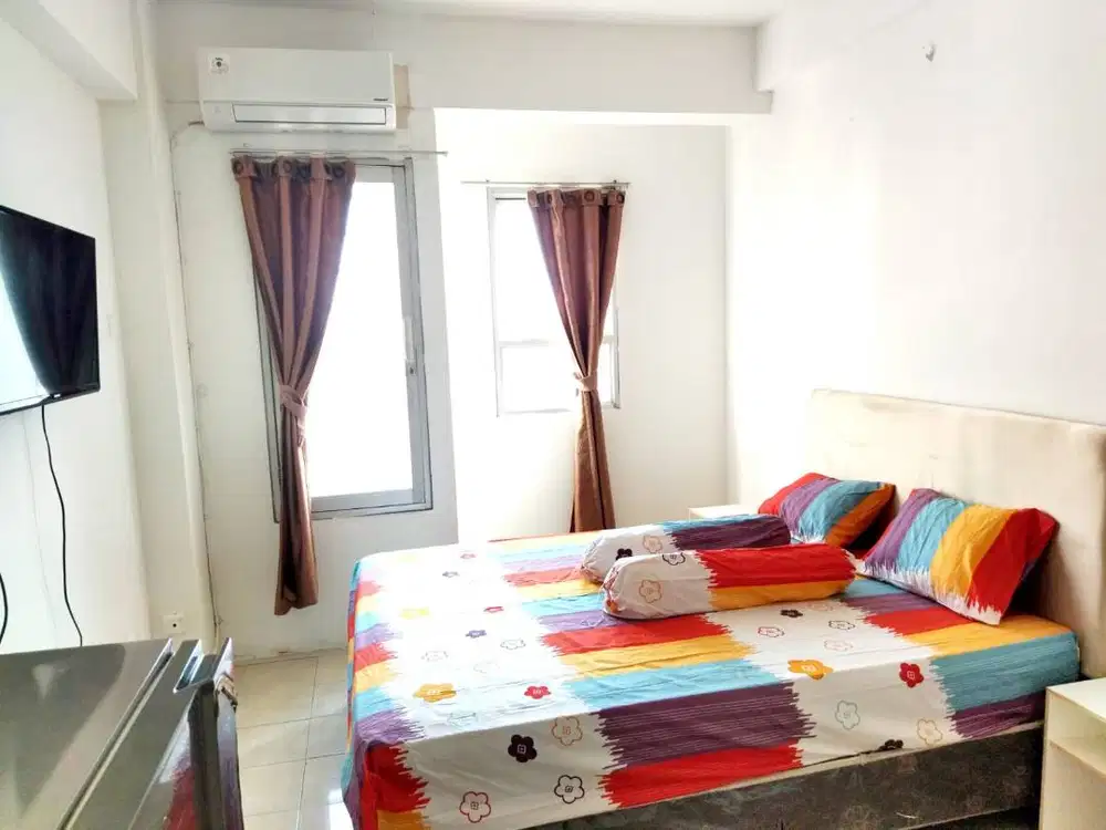 Disewakan Studio Apartemen Menara Latumenten.