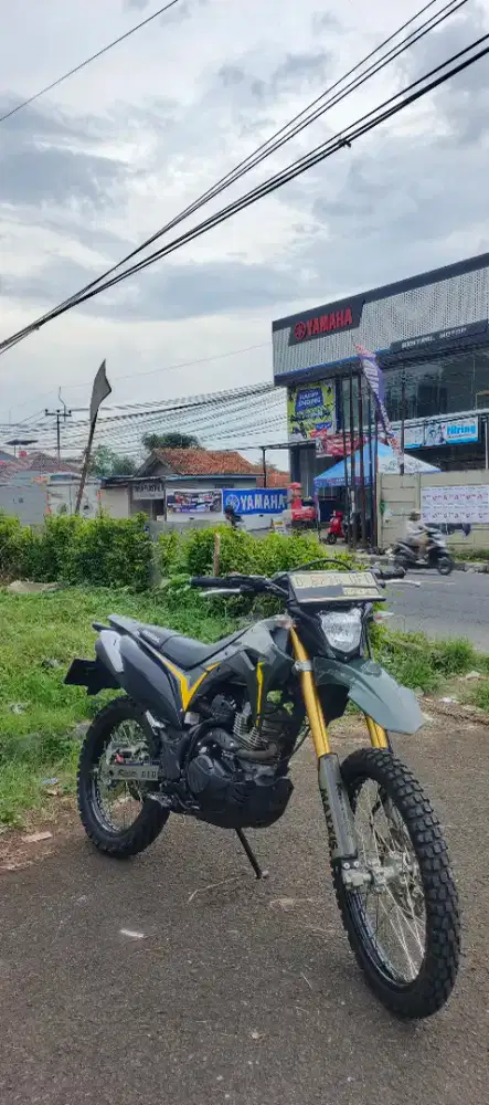 HONDA CRF 150L 2023