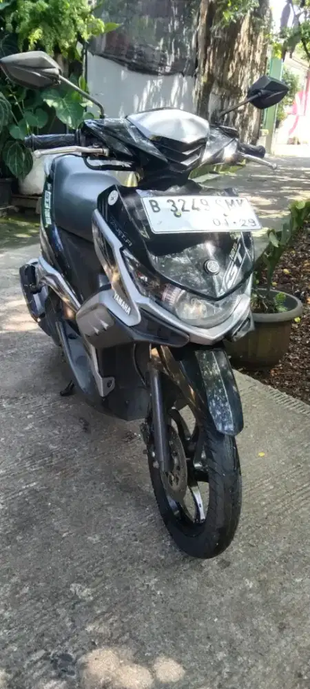 Yamaha Xeon Di Depok