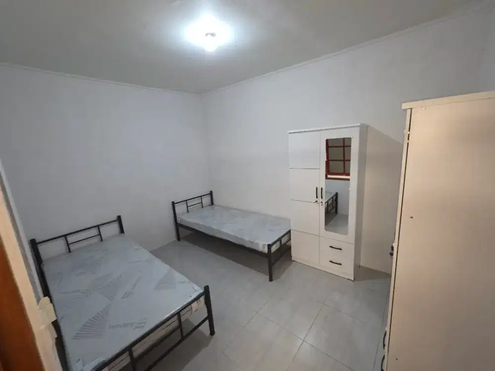 Kost Mahasiswi Kristen Sister House Bogor