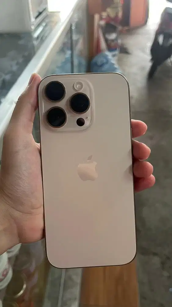 Iphone 16 Pro 128gb Ex Ibox