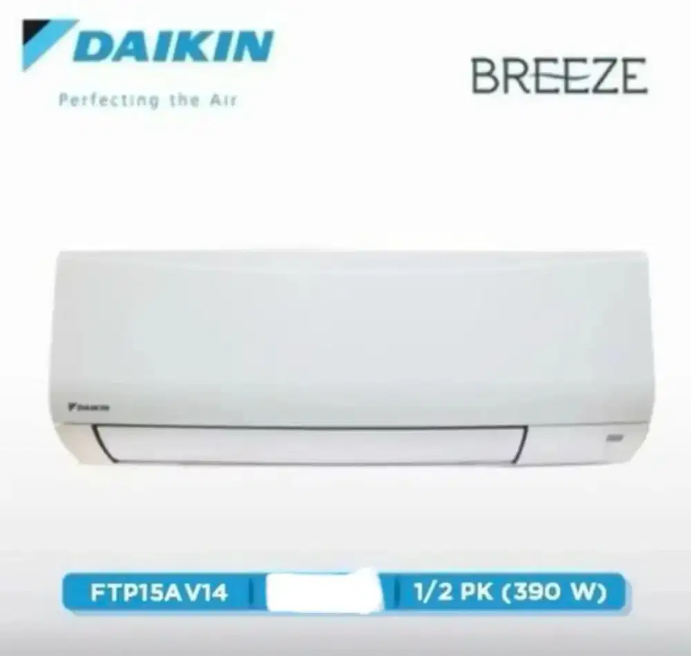 AC DAIKIN 1/2 PK