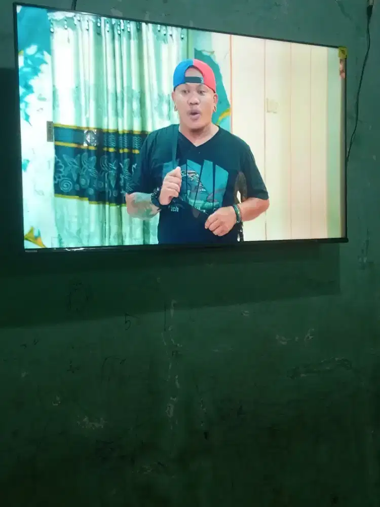 Jual TV smart 55inch merk tosiba