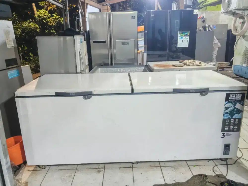 Freezer Gea 1200 Liter